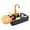 Blue, variant on syligr Pretend Play Kitchen Toy for Toddlers Kids Age 3-6, Electric Dishwasher Sink Playset, Role Play Water Play Set with Fruits Vegetables Dishes, Christmas Birthday Gift for Boys Girls