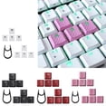 thumbnail image 4 of Abs Oem Profile Translucent Keycap Suitable For Logitech G913 G915 G813 G815, 4 of 5