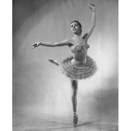 Maria Tallchief Portrait - Walmart.com