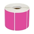 thumbnail image 3 of Muka 800 PCS 1.5" x 2.25" Color Direct Thermal Labels for Barcodes, Address, Consignment, Compatible with Thermal Label Printer-Hot Pink-1.5 x 2.25 inch/800 pcs, 3 of 7