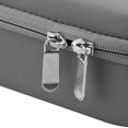 thumbnail image 4 of Étui de Rangement en Polyester Gris pour DJI OM 4/Osmo Mobile 3 Léger, Poignée de Transport Protectrice, 4 of 8