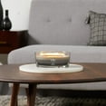 thumbnail image 5 of WoodWick Warm Woods Ellipse Trilogy Candle, 5 of 7