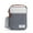 Gray, variant on Fit+Fresh Insulated Lunch Bag for Adults, Perfect for Work, Reusable, Thayer Corduroy Grey
