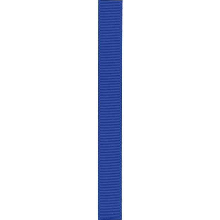 Offray 67284 1.5 Wide Grosgrain Ribbon 1-1/2 Inch x 12 Feet Century Blue