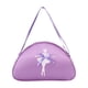 thumbnail image 5 of Bolso de baile de ballet bolso con correa de hombro ajustable bolso de bailarina para niñas para latín Púrpura, 5 of 8