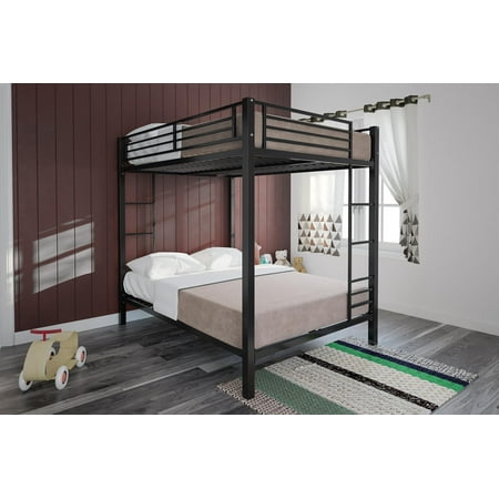Twin Over Full Bunk Bed Dorel Home, Zinus Patti Quick Lock Twin Over Metal Bunk Bed