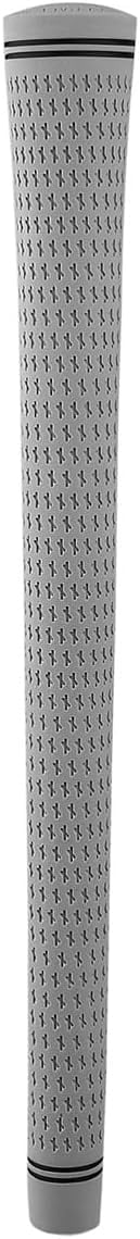 Karma Revolution Gray Jumbo (+1/16") 9 Piece Golf Grip Set