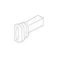 thumbnail image 3 of New Genuine Nissan Connector Assy-Fusible Link 24370C9921 / 24370-C9921 OEM, 3 of 10