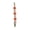 Orange, variant on Pacifier Clip, Baby Teether Holder, Pacifier Strap for Infants