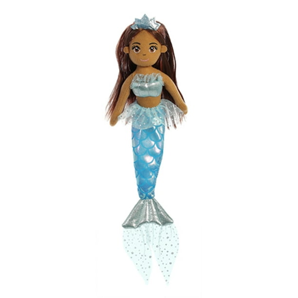 Aurora Sea Sparkles - 10" Princess Sparkles Yesenia - Walmart.com