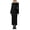 Black, variant on Women's Fall Off Shoulder Bodycon Sweater Dress Formal Long Sleeve Elegant Party Midi Maxi Dresses