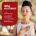 thumbnail image 5 of (3 Pack) Glytrix – Original Formula with a Clean Blend to Support Healthy Circulation, Natural Energy & Balanced Levels | Just 2 Easy-to-Swallow Pills Daily (180 Capsules), 5 of 10