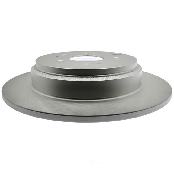 Centric 320.40072F Centric GCX Elemental Protection Disc Brake Rotors - Full Coating