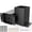 4*4 with base, variant on 13 Gauge Thick Solid Steel,4x4 /6*6 Post Base-Inner Size 3.5x3.5 /5.6x5.6 Inch Wood Fence Post Brackets-Rust-Proof Black Powder-Coated Railing Post Brackets for Support Deck, Pergola