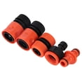 thumbnail image 3 of 5pcs G1/2" ABS Hose Connector Garden Irrigation Watering Tube Joint for PVC Water Pipe, 3 of 9
