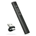 thumbnail image 1 of Stylo Tourne-Page, Clic Ppt Powerpoint Ppt Compatible Ordinateur Portable Usb/type C Stylo Clic Compatible Clic Usb/type Tête Clic Double Tête avec Récepteur Usb/type Compatible Pointeur Powerpoint, 1 of 7