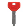 thumbnail image 1 of Tornillo Hillman Group Rsc Y-157 con cabezal de color ROJO, 1 of 3