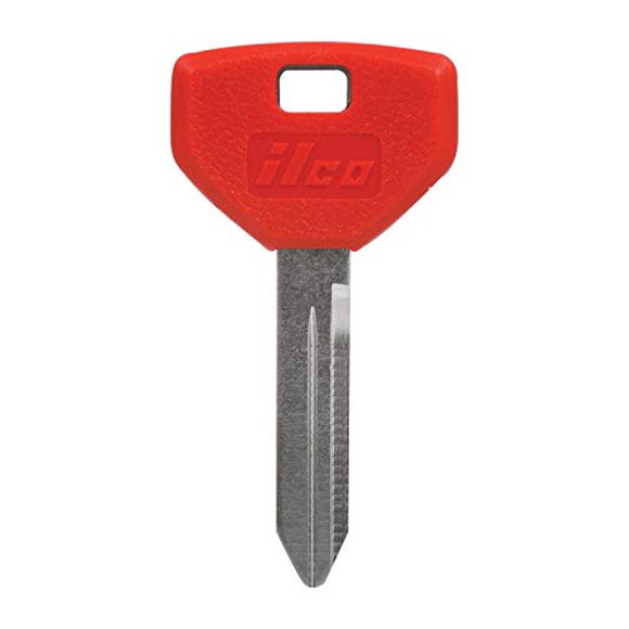 Tornillo Hillman Group Rsc Y-157 con cabezal de color ROJO