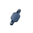 thumbnail image 1 of Protector de soporte Naiovety para rastreador de bicicleta impermeable a prueba de polvo azul, 1 of 6