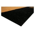 thumbnail image 3 of Calloway Mills Hello Black Stripe Doormat, 3 of 4