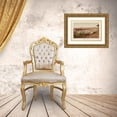 thumbnail image 3 of Casimiro Castro 24x19 Gold Ornate Framed and Double Matted Museum Art Print Titled - Bridge of the Soledad; Taken from the Hospital, Plate 3 (1877), 3 of 4