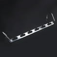 thumbnail image 3 of Perchas de ropa resistentes Jadeshay percha de ropa plegable de Metal tipo A, 3 of 8