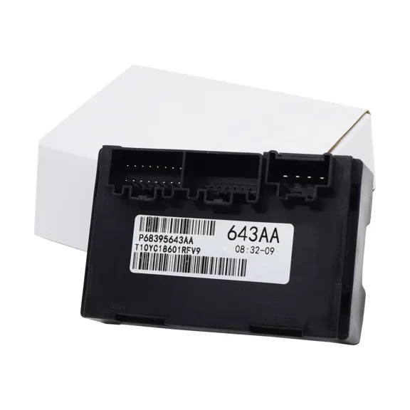 Programmed Transfer Case Control Module For 2011 2012 2013 Jeep Grand Cherokee