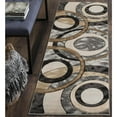 thumbnail image 2 of MDA Home Orelsi Gray/Multi-Color Polypropylene Area Rug - 2'8" X 11'10" Runner, 2 of 3