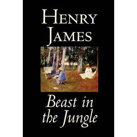 Beast in the Jungle by Henry James, Fiction, Classics, Literary, Alternative History, Short