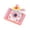 Pink, variant on Fnyoxu Kids Digital Camera with SLR-Style Design, 1080P HD Video, Multiple Shooting Modes, Lightweight 1.1lb for Creative Learning