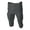 GRAPHITE, variant on A4 Drop Ship Men's Integrated Zone Football Pant - N6198