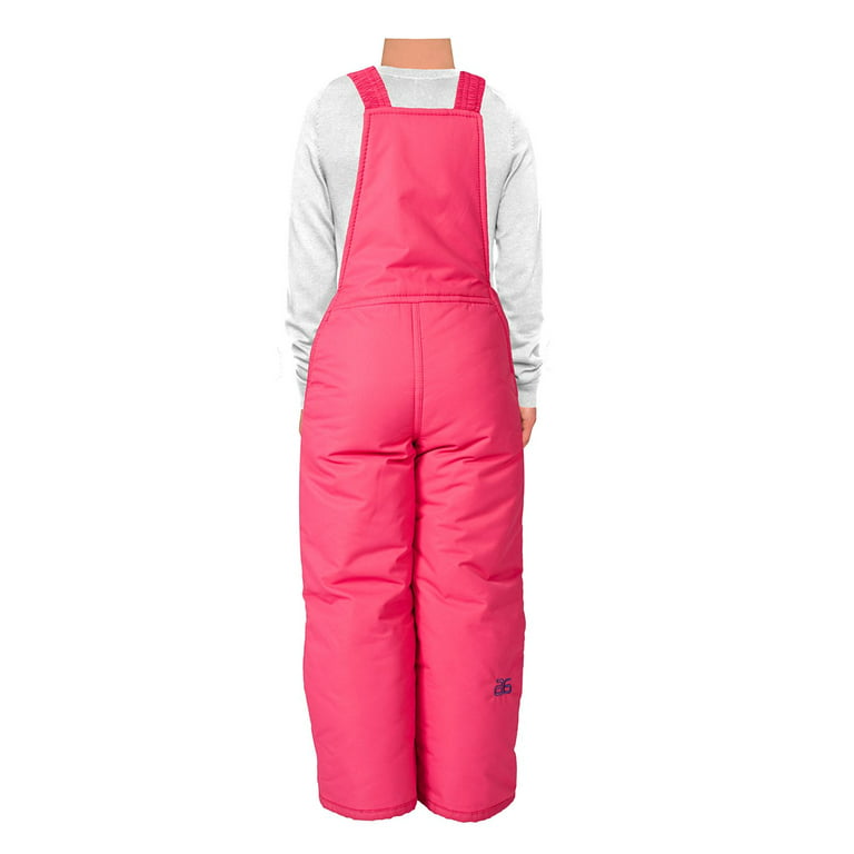 Arctix Chest-High Insulated Snow-Bib Overalls for Toddlers