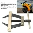 thumbnail image 4 of Roller Chain Puller Holder, Versatile Roller Chain Connecting Tool Sturdy  for 60 To 100 Roller Chains, 4 of 8