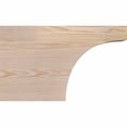 thumbnail image 3 of 5 1/2"W x 10"H x 16"L Huntington Smooth Rafter Tail, Douglas Fir, 3 of 4