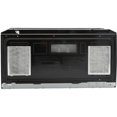 thumbnail image 6 of Sharp 1.5 Cu. Ft. 1000W Over-the-Range Microwave Oven with Concealed Control Panel in Stainless Steel, 6 of 6