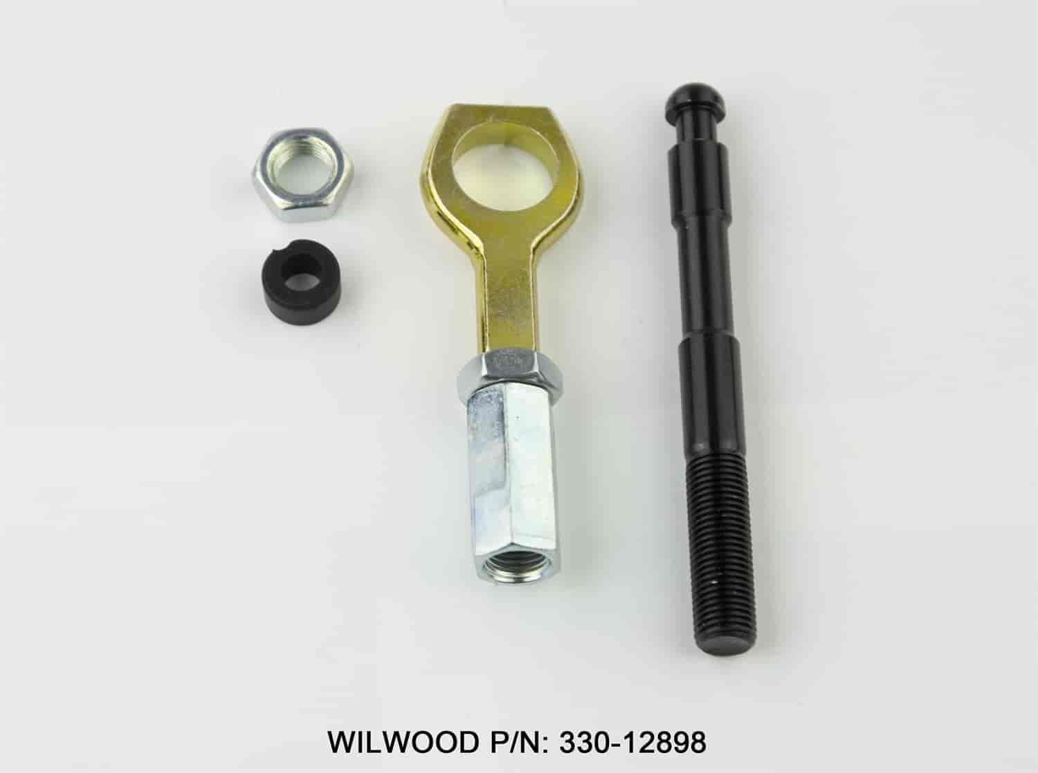 Wilwood 330-12898 Ford Brake Pedal Pushrod Kit - Walmart.com