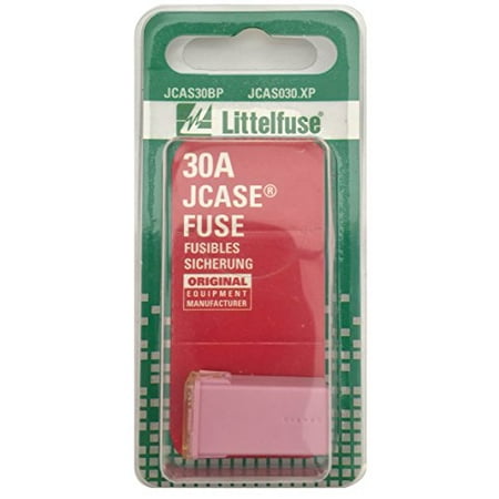 UPC 079458039900 product image for Littelfuse JCAS030.XP JCASE 32 Volt 30 Amp Fuse | upcitemdb.com