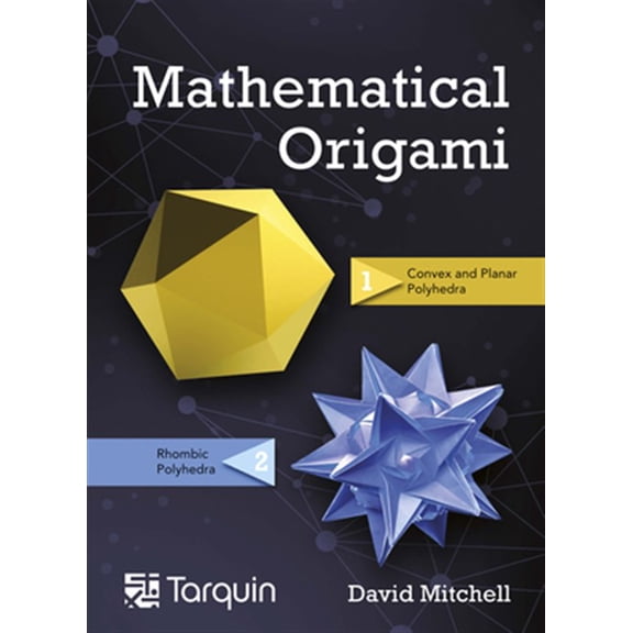 Pre-Owned Mathematical Origami : Geometrical shapes by paper folding (Paperback)