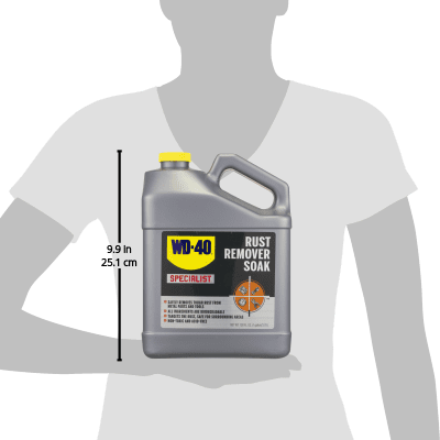 (6 pack) WD-40 SPECIALIST RUST REMOVER SOAK
