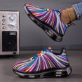 thumbnail image 2 of Women Air Cushion Running Shoes Shock Absorption, Suitable For Daily Jogging Fitness Training, 2 of 8
