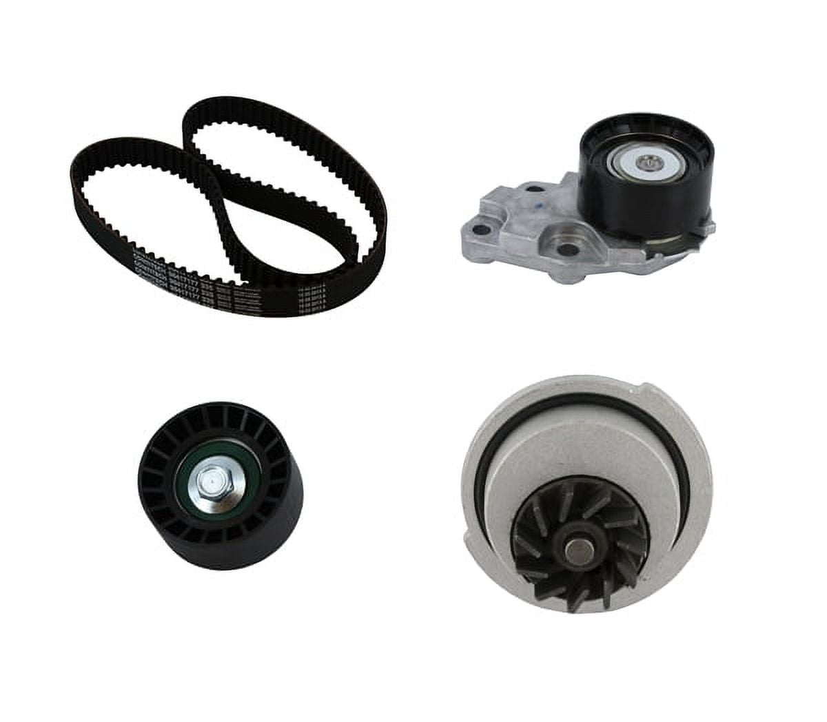 Continental Timing Belt Kit With Water Pump
