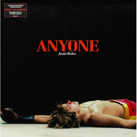 Justin Bieber - Anyone / Holy - Music & Performance - Vinyl