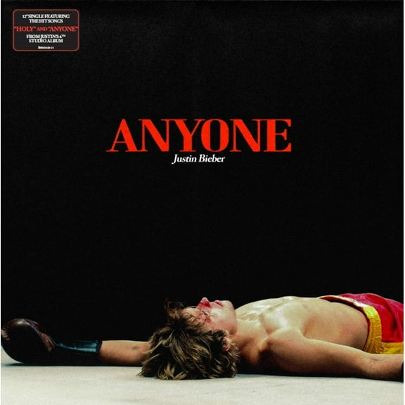 Justin Bieber - Anyone / Holy - Music & Performance - Vinyl