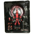 thumbnail image 4 of Yamaguchi Revoltech superhéroe Mezco Deadpool figura de acción modelo muñeca de juguete regalo de Navidad, 4 of 4