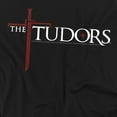 thumbnail image 2 of Tudors T-Shirt Logo Unisex Graphic Tee For Men & Women, 2 of 7