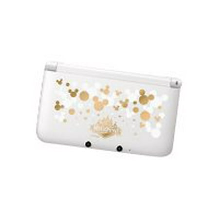 Nintendo 3DS XL - Disney Magical World Mickey Edition - handheld game console