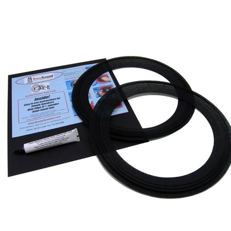Jbl 2206 Speaker Cloth Edge Repair Replacement Kit 12 Speakers