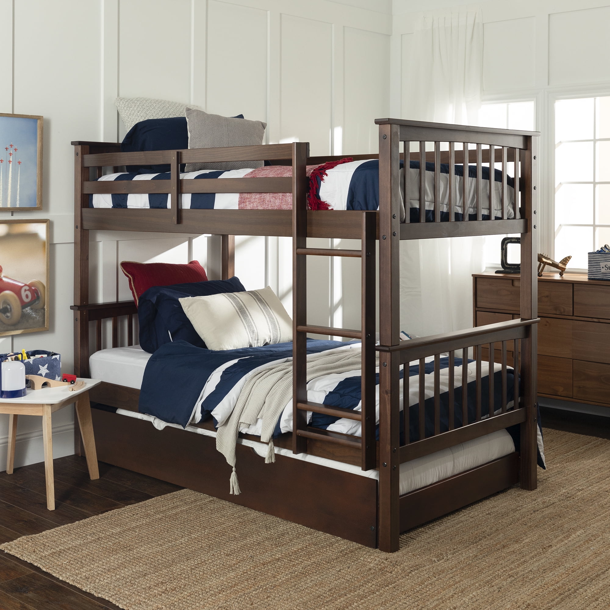 bunk bed sheets walmart