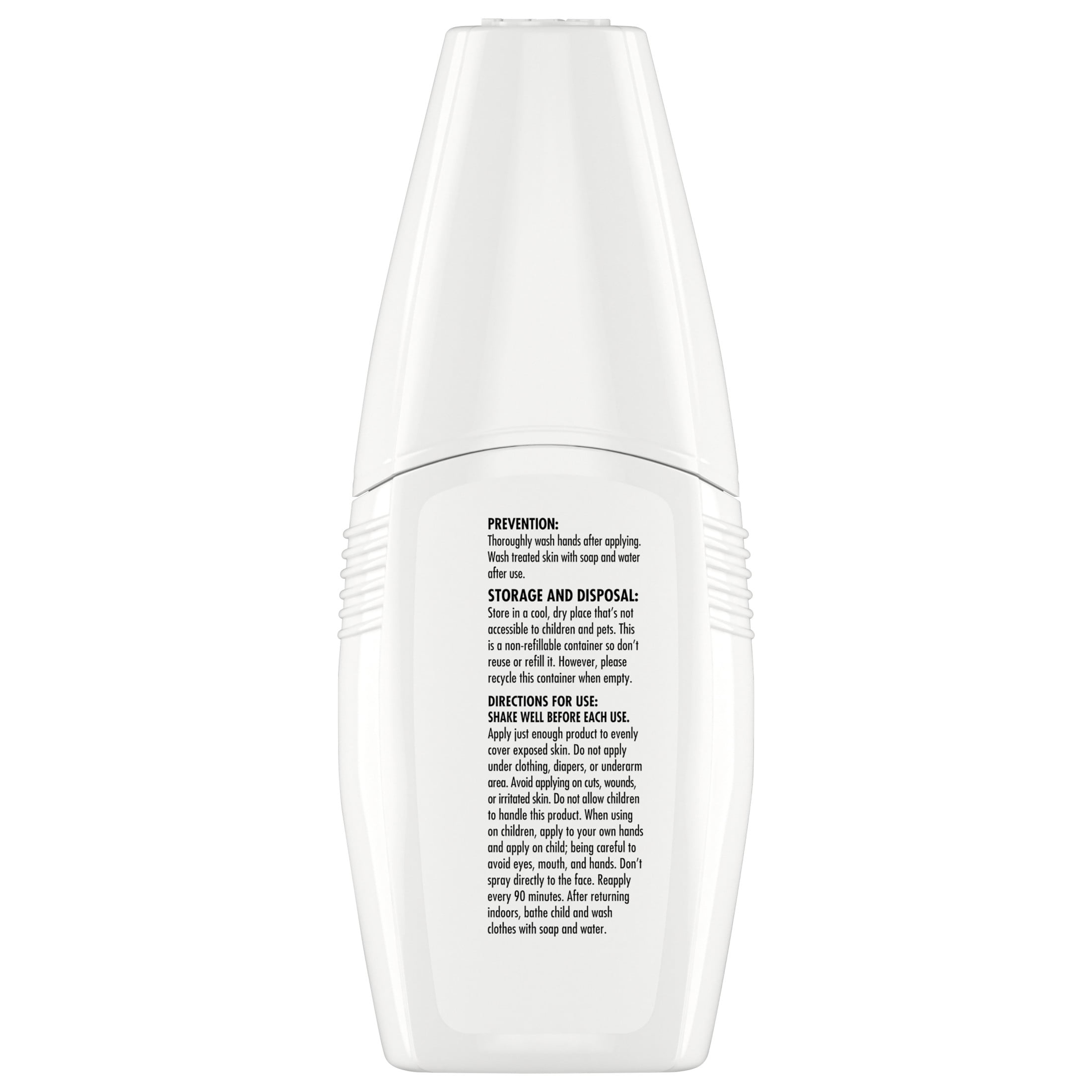 OFF! Kids Mosquito Repellent, Bug Spray with 100% Plant Based Oils for Babies, Toddlers & Kids, 4 fl oz