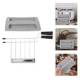 thumbnail image 1 of DEEPCRAFF 1Set Breakfast Machine Silicone Lid Toaster Cover Replacement Part Assorted Color, 1 of 8